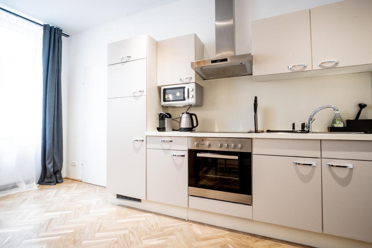 Comfortable, Balcony Apartment - Quick Access To Vienna'S Old Centre Εξωτερικό φωτογραφία